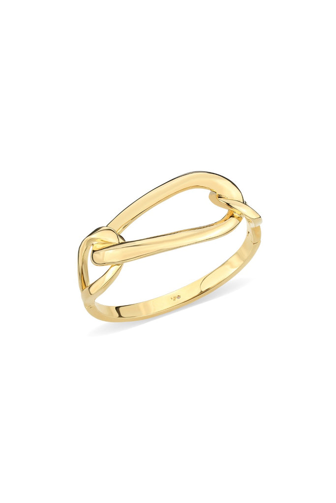 Infini Link Bracelet - Gold